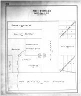 Section 29 Township 24 N Range 1 E, Kitsap County 1909 Microfilm